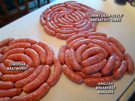 Homemade Sausage Making View Topic Usa Bangers Brats
