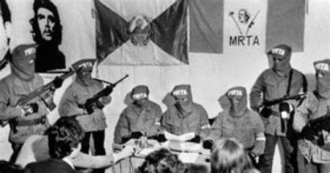 Peruvian Guerrilla Part 2 Movement Tupac Amaru Starts