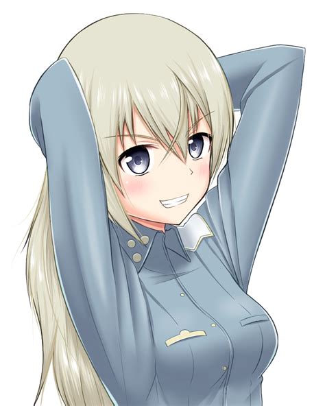 Eila Ilmatar Juutilainen Strike Witches Image Zerochan Anime Image Board