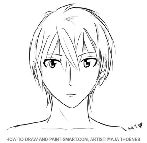 If there is less of a bridge there will be less of a shadow on the upper part of the nose. anime view front nose | Anime drawings, Cartoon clip art ...