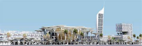 Central Bank Of Libya Architectural Competition Design E Architect