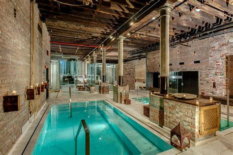 Eight Of The Dreamiest Luxury Spas Across The Nation Racked