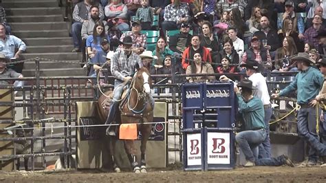 Rodeo Champions Crowned At National Western Stock Show National