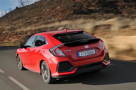 Get information and pricing about the 2017 honda civic, read reviews and articles, and find inventory near you. 2017 Honda Civic 1.0 i-VTEC Turbo SR review | Autocar