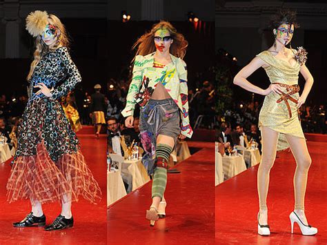 They mostly come with a conscience, either ethical, social, or so kudos to the indomitable dame viv: YOU LOVE PINK: Vivienne Westwood...a lifetime of ...