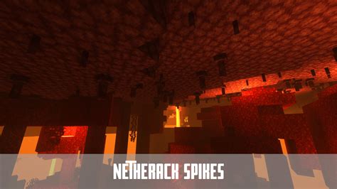 Nether Plus Minecraft Texture Pack