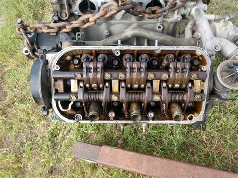 Fs Parting Out J32a3 Engine Acurazine Acura Enthusiast Community