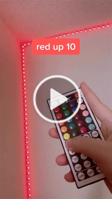 How To Make Led Lights At Home How To Make An Infinity Led Mirror