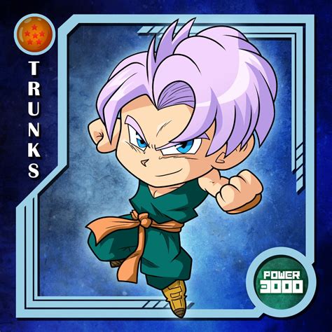 Maybe you would like to learn more about one of these? Trunks | Team Four Star Wiki | Fandom