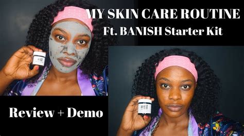 Banish Acne Scars Review Demo Youtube