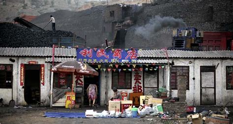 China Pollution Environment The New York Times