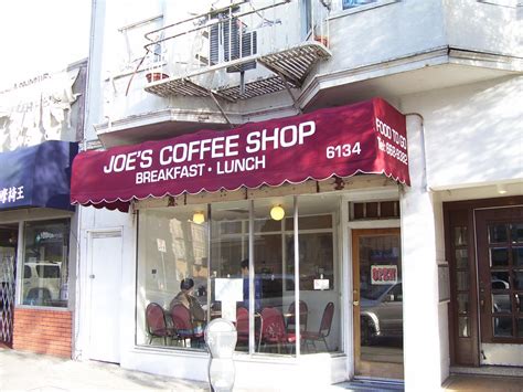 Austin, tx based coffee shop with four locations, founded by liz lambert. Breakfast at Epiphany's: Joe's Coffee Shop