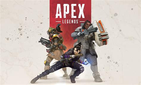 Respawns Apex Legends Battle Royale Available For Free Now Shacknews