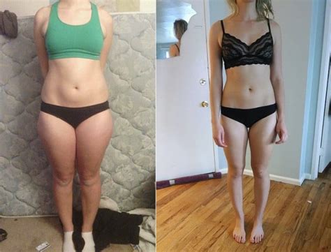 5 Foot 10 Female Progress Pics Of 27 Lbs Fat Loss 190 Lbs To 163 Lbs