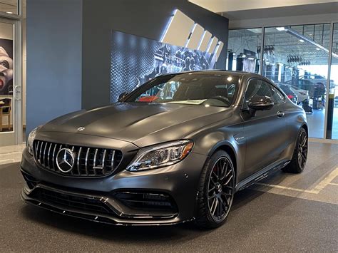 Looking for 2020 amg gt 63. Just bought my first AMG, this 2020 AMG C63 S Coupe with every option available. Definitely ...