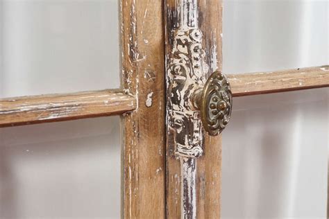 Antique French Doors With Cremone Bolt Lock At 1stdibs Antique