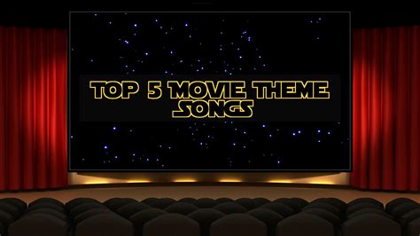 66 - Top 5 Movie Theme Songs - PodCavern