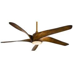 Its design offers the impact of a chandelier fixture and the cooling feature of a ceiling fan in one unit. 1970s Modern Home