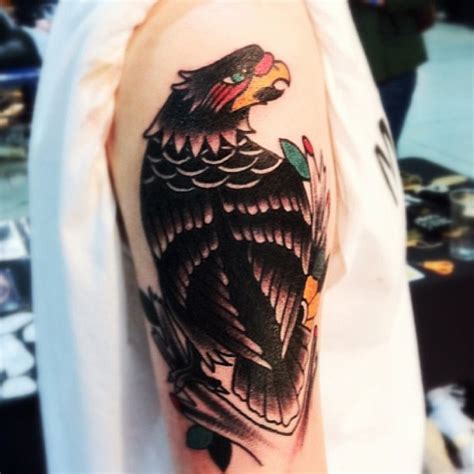 Cool Eagle Tattoo Best Tattoo Design Ideas
