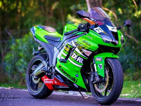 It was introduced in 1995, and has been constantly updated throughout the years in response to new products from honda, suzuki, and yamaha. Used Kawasaki Ninja zx6r | 2007 Ninja zx6r for sale ...