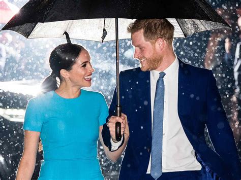 Prince Harry And Meghan Markle S Relationship Timeline