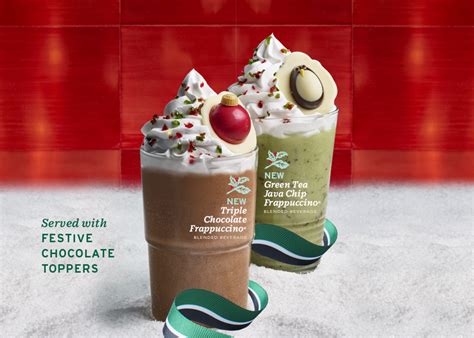 Here, we've rounded up some of the best christmas dining deals that come with to make your life easier, we've split them into festive takeaway promotions and festive dining promotions. Enjoy 50% off all Christmas Drinks at Starbucks on 6 December 2018 | MoneyDigest.sg