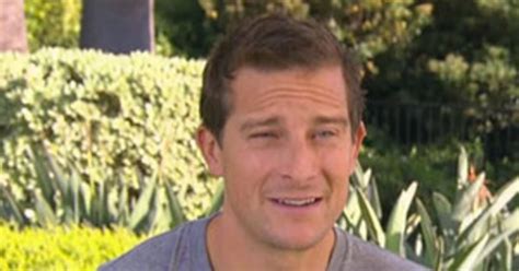 Bear Grylls Proposed Naked Using His Butt Cheeks E News
