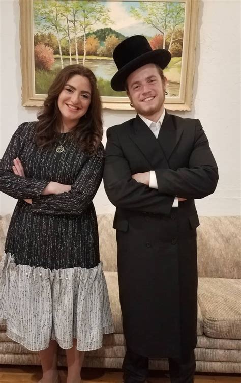 Engagement Of Yossi Goldstein And Chaya Brocha Turim Onlysimchas