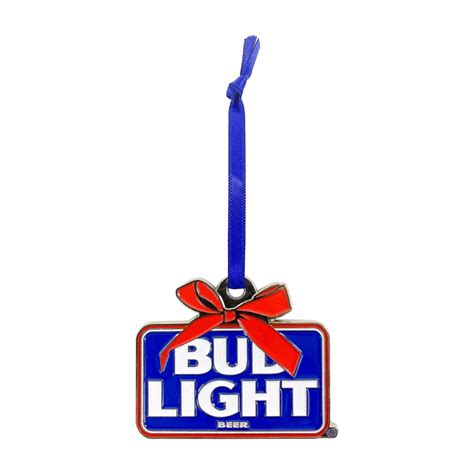 Bud Light Retro Ornament