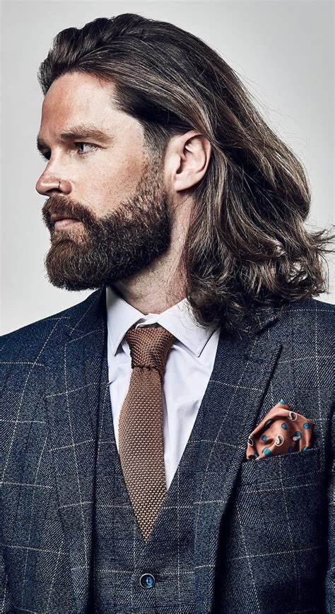 few amazing looks for men long hairstyles to style mens hairstyle 2020