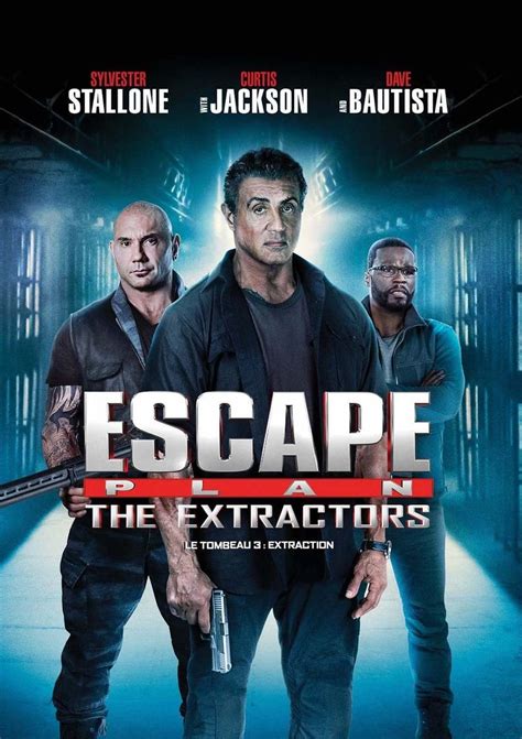Rei helps the woman she's been in love with for years escape her abusive husband. Escape Plan: The Extractors (2019) | Sylvester Stallone