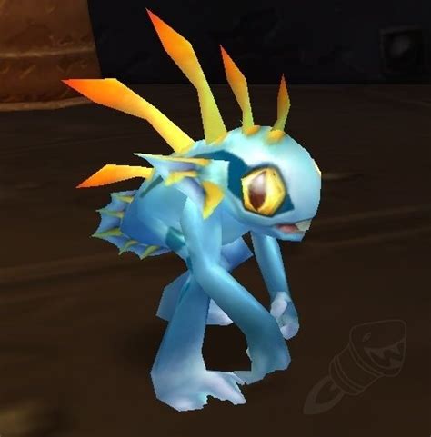 Words can't explain the pet world experience but we'll try. Blue Murloc Egg - Item - World of Warcraft