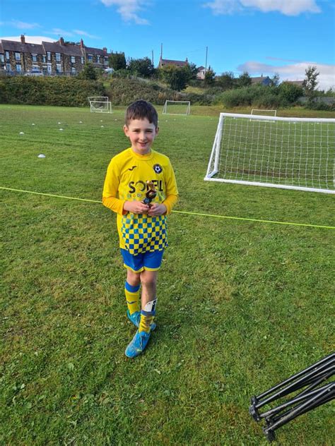 The Smiles Say It Brymbo Lodge Youth Football Club Facebook