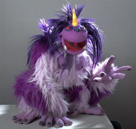Puppet Heap — Imagine Dragons Radioactive Monster Puppet Custom