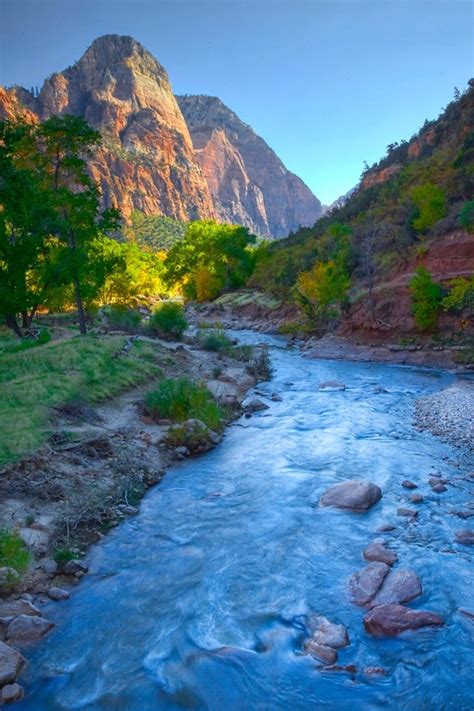 The virgin river chub feeds on small fish, insects, and plant matter. 25 Incredible Places Worth To Visit One Day
