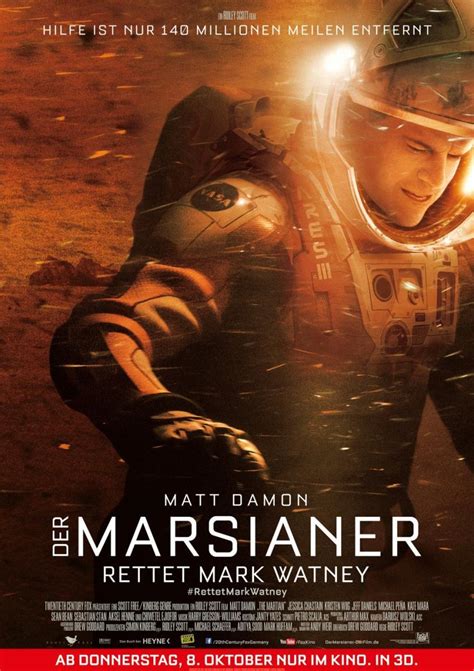 Sección Visual De Marte The Martian Filmaffinity