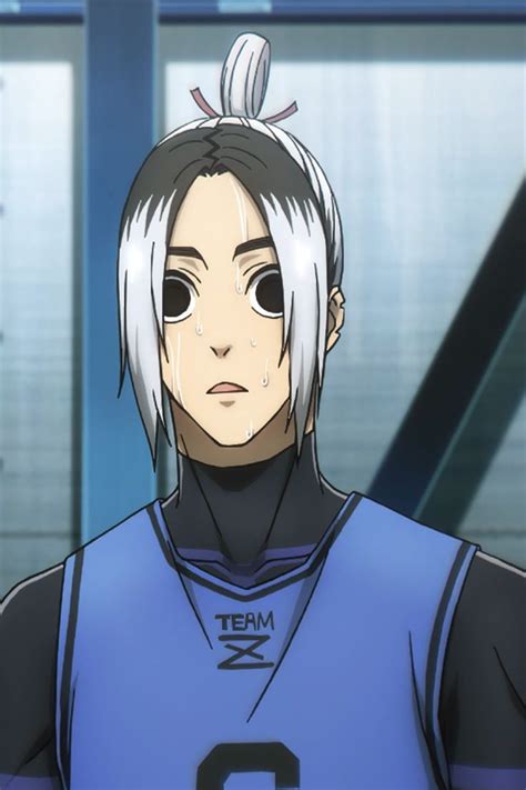 Gin Gagamaru | Funny anime pics, Blue, Gin anime