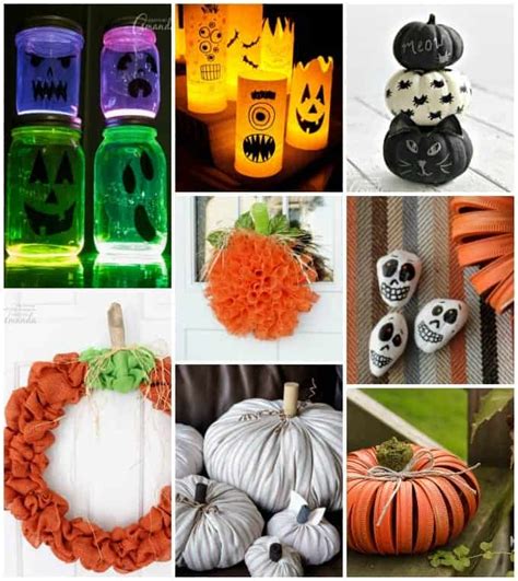 Top 99 Halloween Decor Crafts For Diy Inspiration