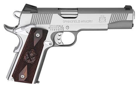 Springfield Armory 1911 Loaded Px9151l Product Review Guntoters