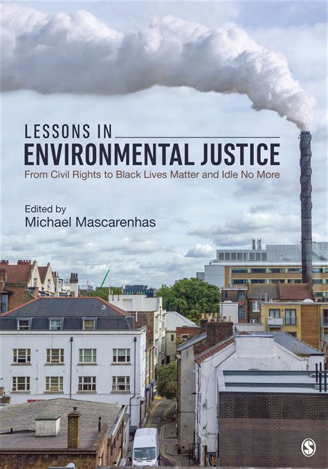 Lessons In Environmental Justice 1st Edition By 9781544321943 Redshelf