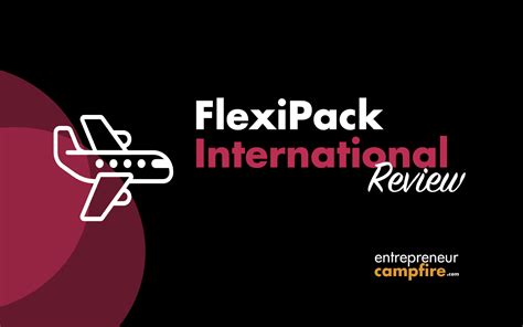 It supporting both international and domestic pos malaysia. Flexipack International Malaysia Review: Good ...