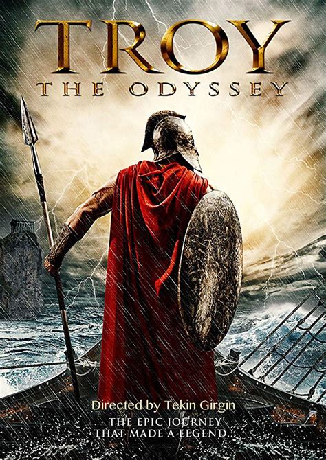 Troy The Odyssey 2017 Moria