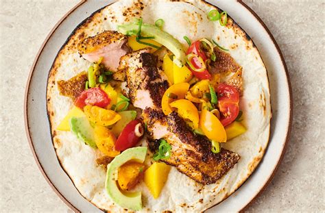 Maybe you would like to learn more about one of these? Crispy Salmon Tacos | Jamie Oliver Recipes | Tesco Real Food
