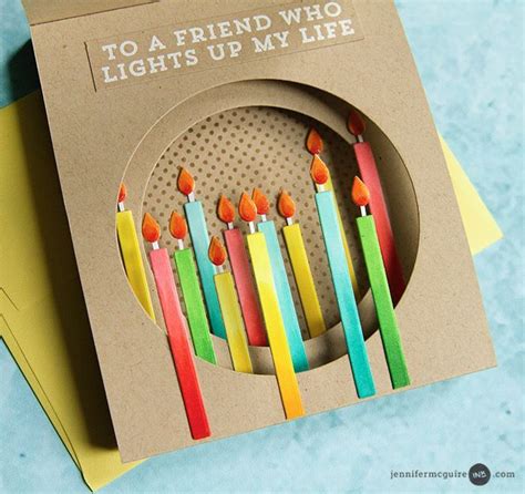 Pin By Loraine Holzer On Cards To Make Unique Birthday Cards Simple