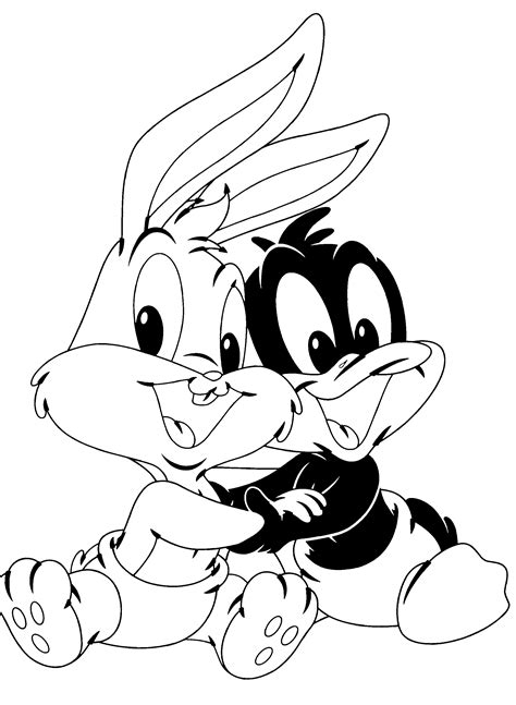 Check spelling or type a new query. Printable Bugs Bunny Coloring Pages - Coloring Home