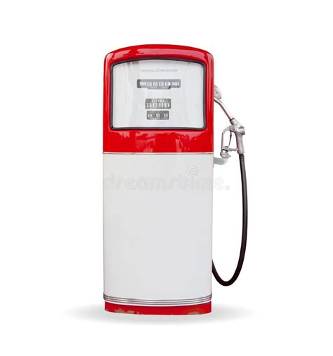 Gasoline Pump Stock Image Image Of Petroleum Hose Auto 27718673