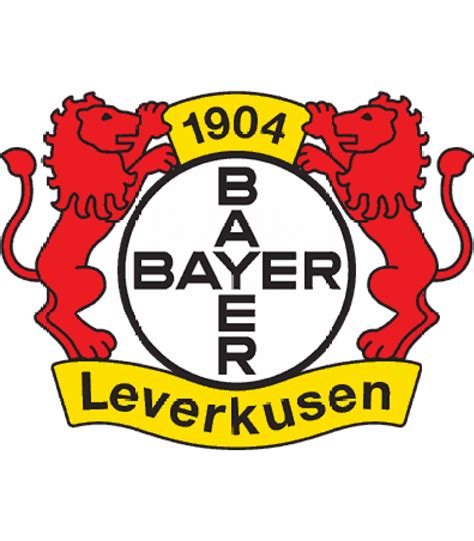 Bayer leverkusen fixtures all competitions german bundesliga german dfb pokal uefa europa league uefa champions league club friendly uefa cup hidden august, 2021 Bayer Leverkusen sticker kopen | Sign & Styling Oss