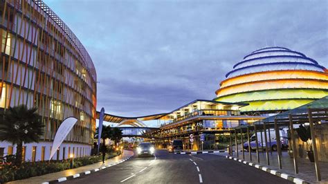 Kigali 2020 The Cleanest City In Africa Rwanda City Of The Future