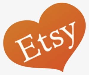 Etsy Logo PNG & Download Transparent Etsy Logo PNG Images for Free ...