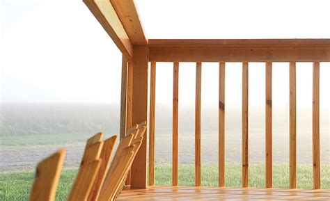 Home timber and hardware carry a comprehensive range of durable timbers that will compliment any home, and as your deck will be exposed to sun, rain, wear and tear the use of correct timber will ensure long life. How to Build a Raised Deck - The Home Depot